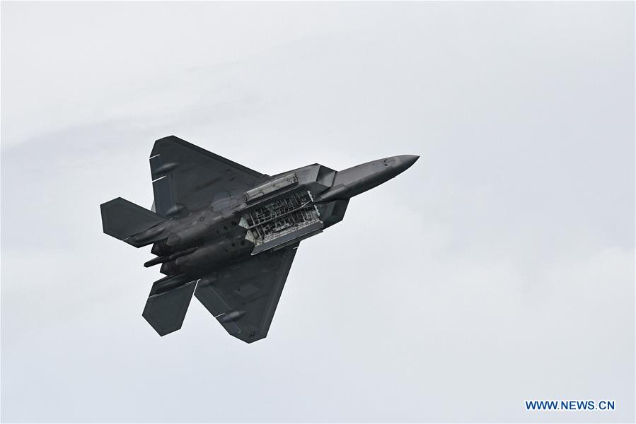 SINGAPORE-AIRSHOW-MEDIA PREVIEW