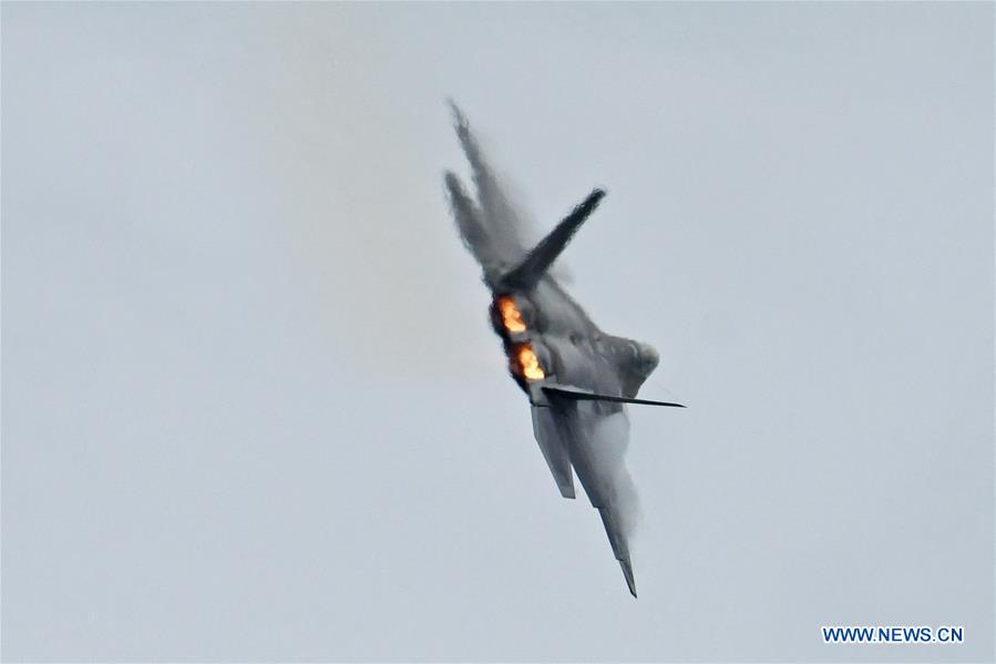 SINGAPORE-AIRSHOW-MEDIA PREVIEW