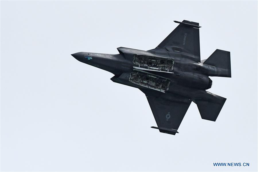 SINGAPORE-AIRSHOW-MEDIA PREVIEW