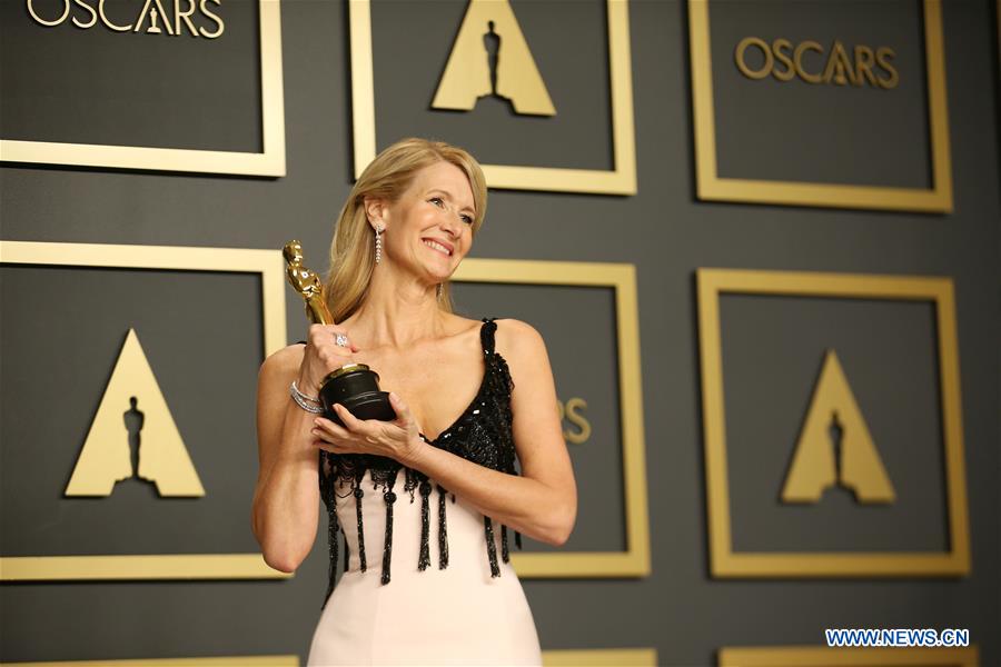 U.S.-LOS ANGELES-OSCARS-BEST SUPPORTING ACTRESS