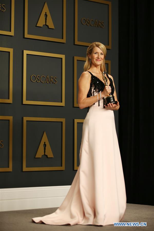 U.S.-LOS ANGELES-OSCARS-BEST SUPPORTING ACTRESS