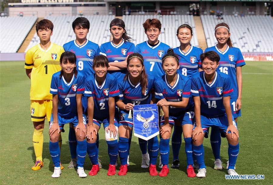 China reach Asian women's Olympic football qualification playoff with