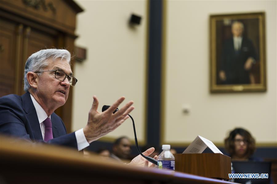 U.S.-WASHINGTON D.C.-FED-CHAIRMAN-HEARING