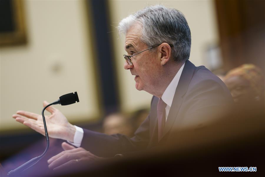 U.S.-WASHINGTON D.C.-FED-CHAIRMAN-HEARING