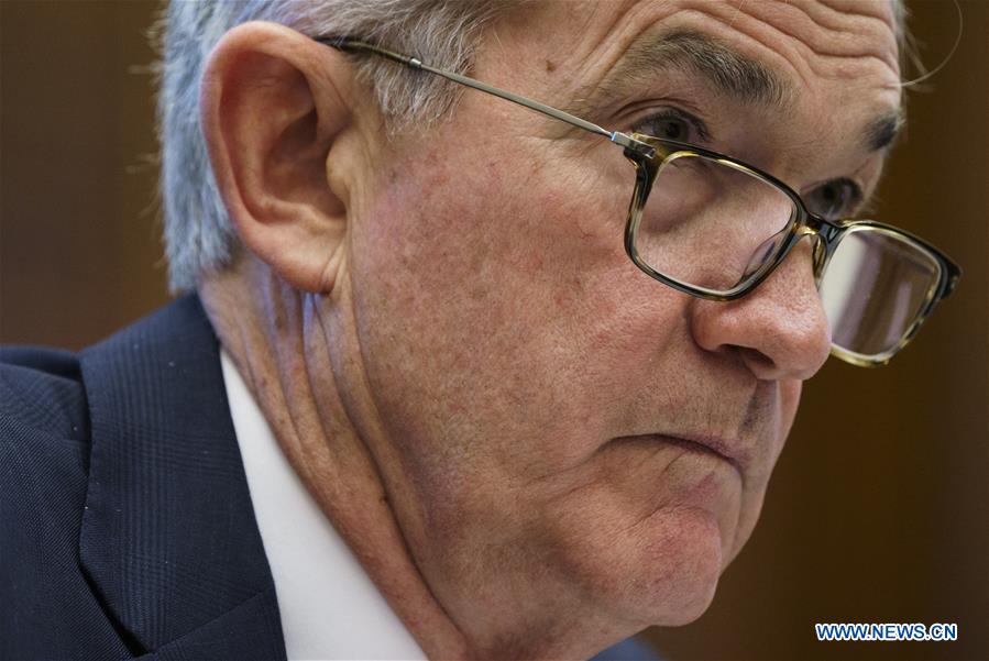 U.S.-WASHINGTON D.C.-FED-CHAIRMAN-HEARING