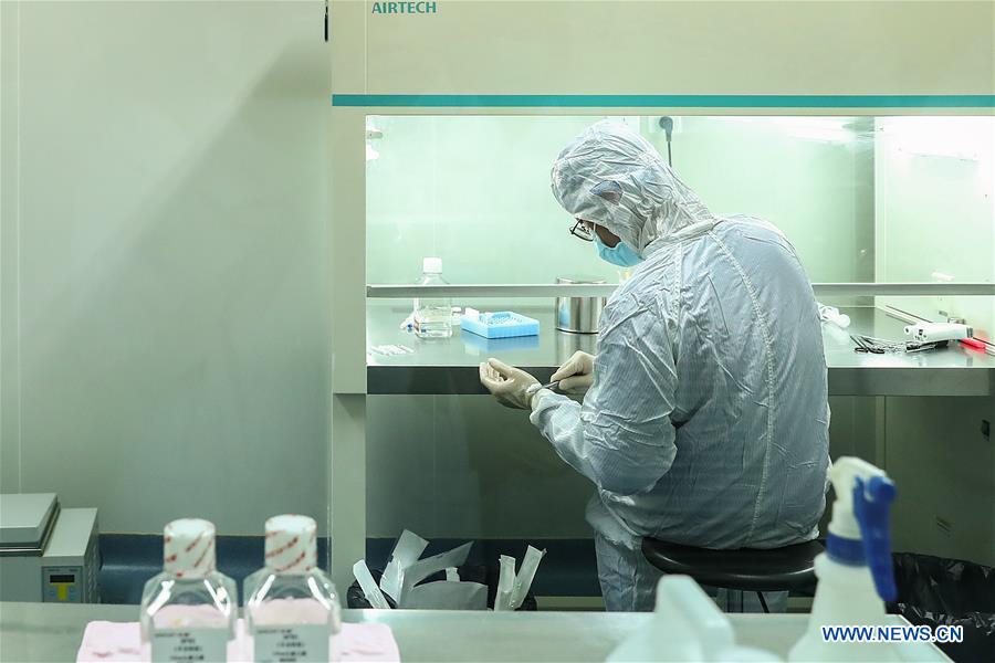 CHINA-BEIJING-NCP-PHARMACEUTICAL COMPANIES-PRODUCTION RESUMPTION (CN)