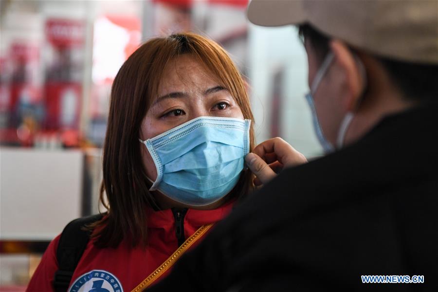 CHINA-INNER MONGOLIA-NCP-MEDICAL TEAM-AID (CN)