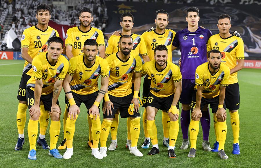 AFC Asian Champions League: Qatar's Al Sadd SC vs. Iran's Sepahan SC -  Xinhua