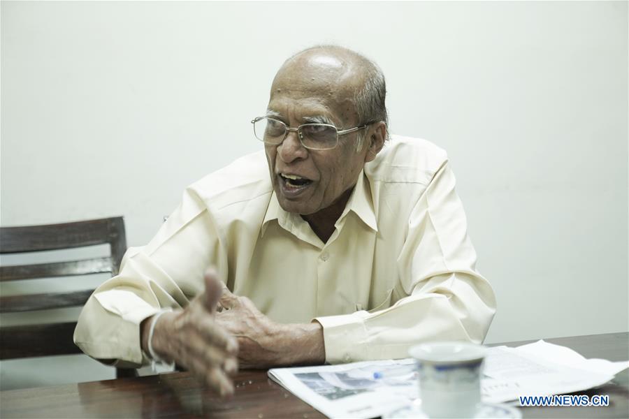 SRI LANKA-COLOMBO-COMMUNIST PARTY-GENERAL SECRETARY-INTERVIEW -CPC-COVID-19