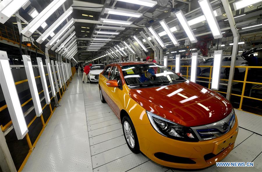 CHINA-SHAANXI-XI'AN-BYD-PRODUCTION RESUMPTION (CN)