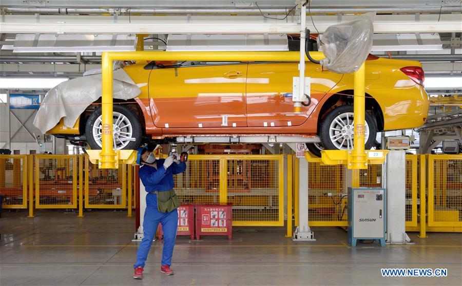 CHINA-SHAANXI-XI'AN-BYD-PRODUCTION RESUMPTION (CN)