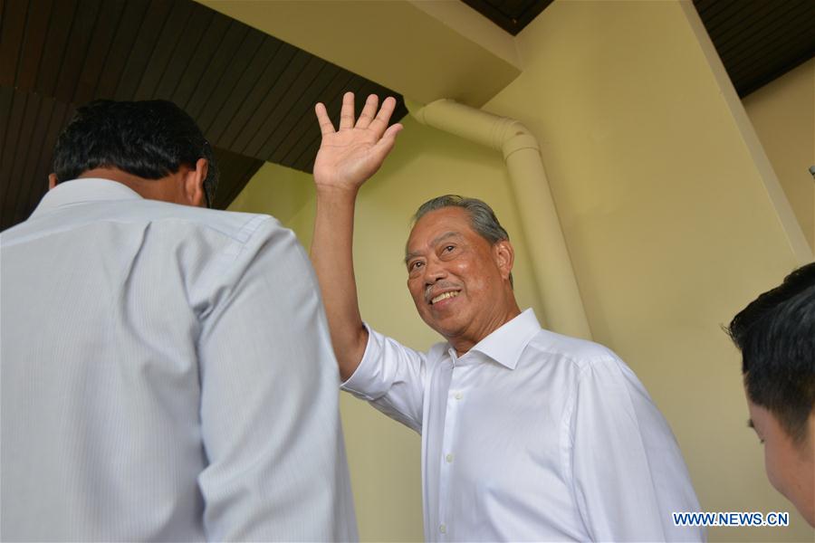 MALAYSIA-KUALA LUMPUR-NEW PM