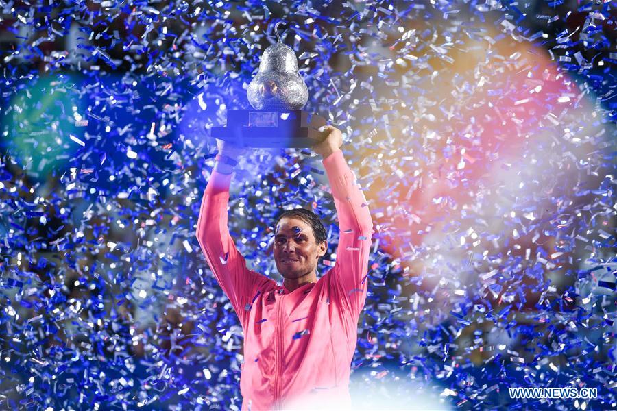 (SP)MEXICO-ACAPULCO-TENNIS-ATP-MEXICAN OPEN-FINALS