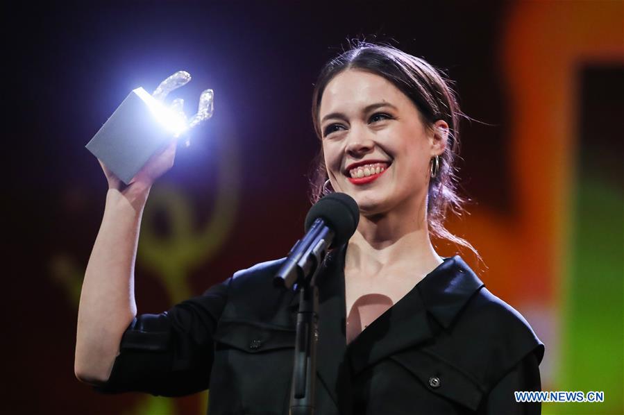 GERMANY-BERLIN-BERLINALE 2020-AWARDS CEREMONY