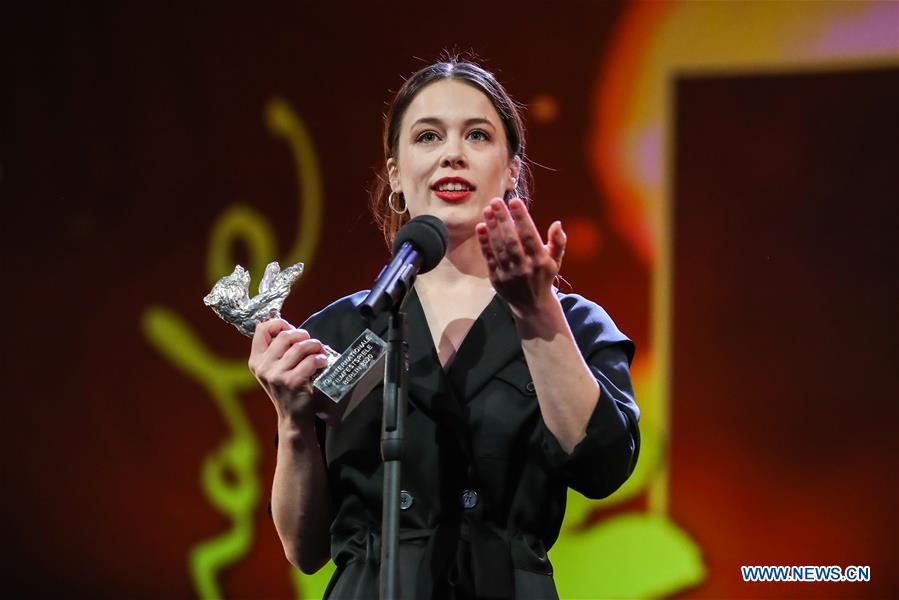 GERMANY-BERLIN-BERLINALE 2020-AWARDS CEREMONY