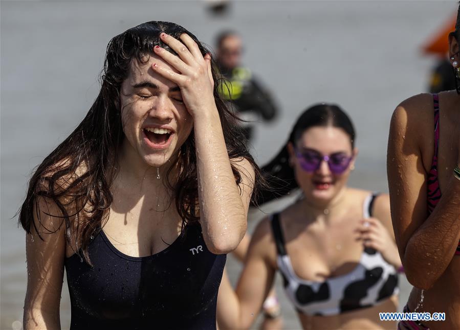 U.S.-CHICAGO-POLAR PLUNGE 