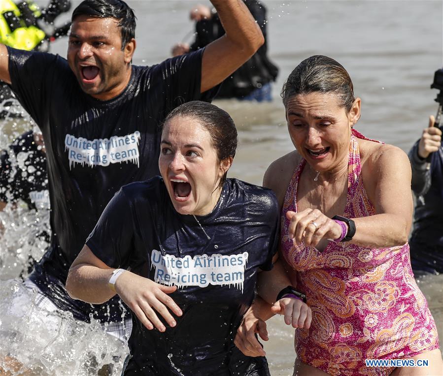 U.S.-CHICAGO-POLAR PLUNGE 