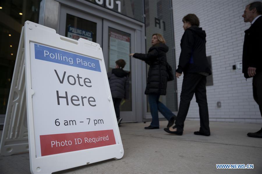 U.S.-VIRGINIA-PRIMARY-VOTING-SUPER TUESDAY