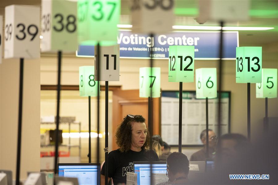 U.S.-SAN FRANCISCO-PRESIDENTIAL ELECTION-PRIMARIES