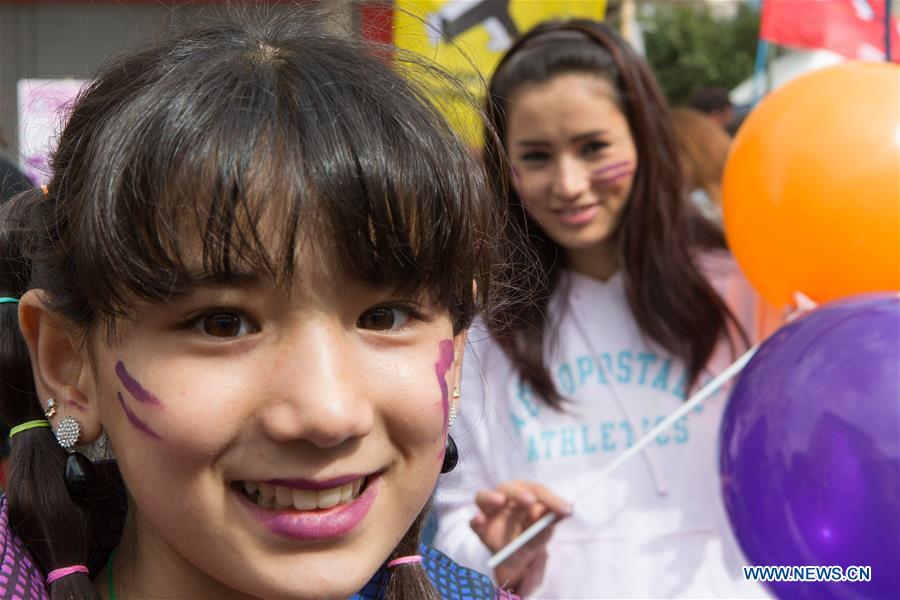 GREECE-ATHENS-INTERNATIONAL WOMEN'S DAY-MARCH