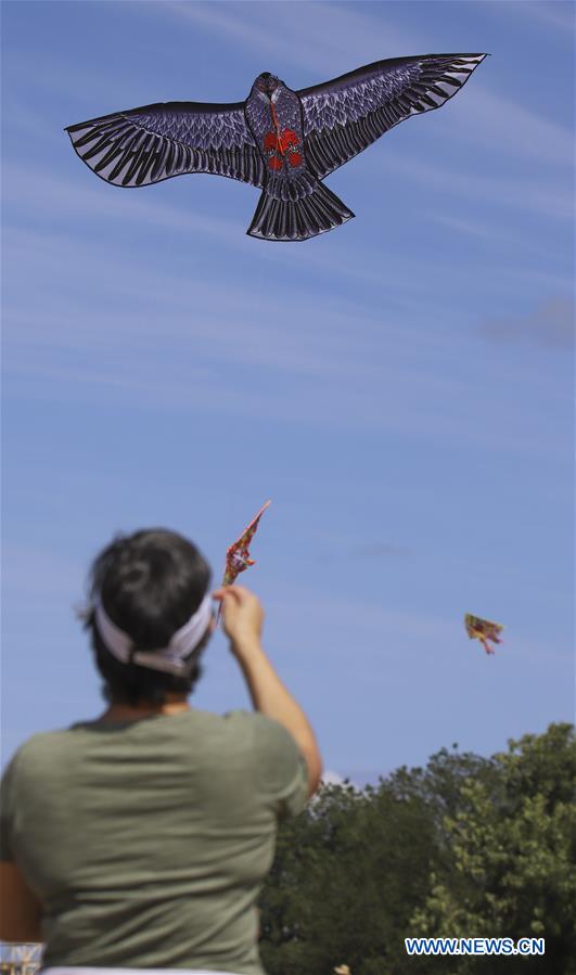 AUSTRALIA-CANBERRA-KITES