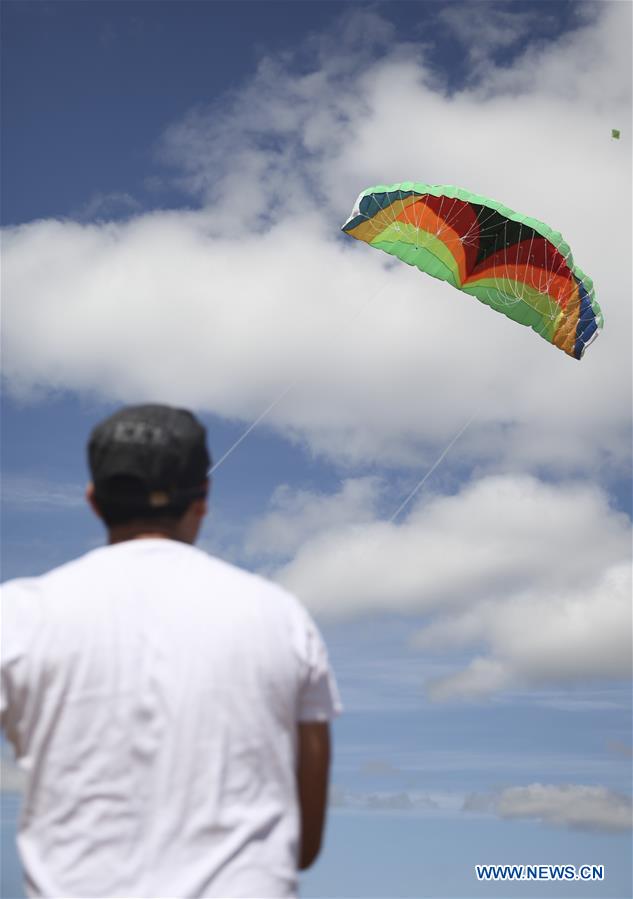 AUSTRALIA-CANBERRA-KITES