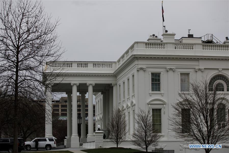 U.S.-WASHINGTON D.C.-LANDMARKS-CLOSING