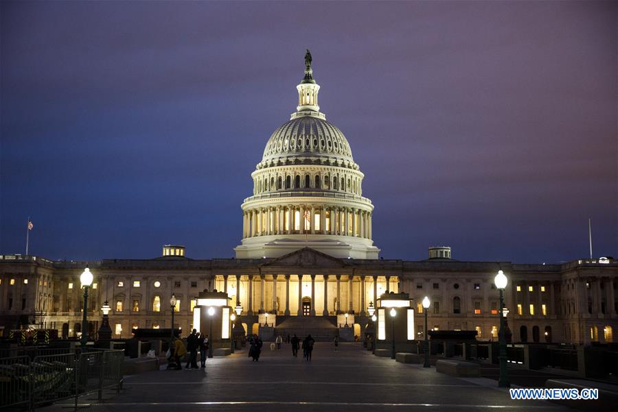 U.S.-WASHINGTON D.C.-LANDMARKS-CLOSING