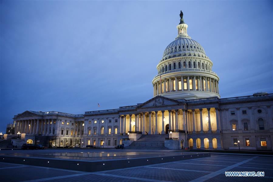 U.S.-WASHINGTON D.C.-LANDMARKS-CLOSING