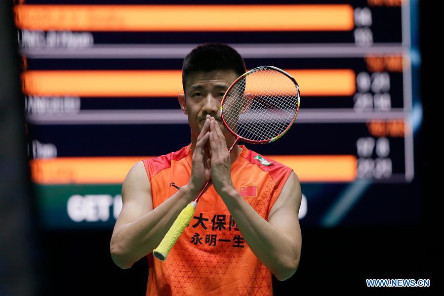 (SP)BRITAIN-BIRMINGHAM-BADMINTON-ALL ENGLAND-DAY 2