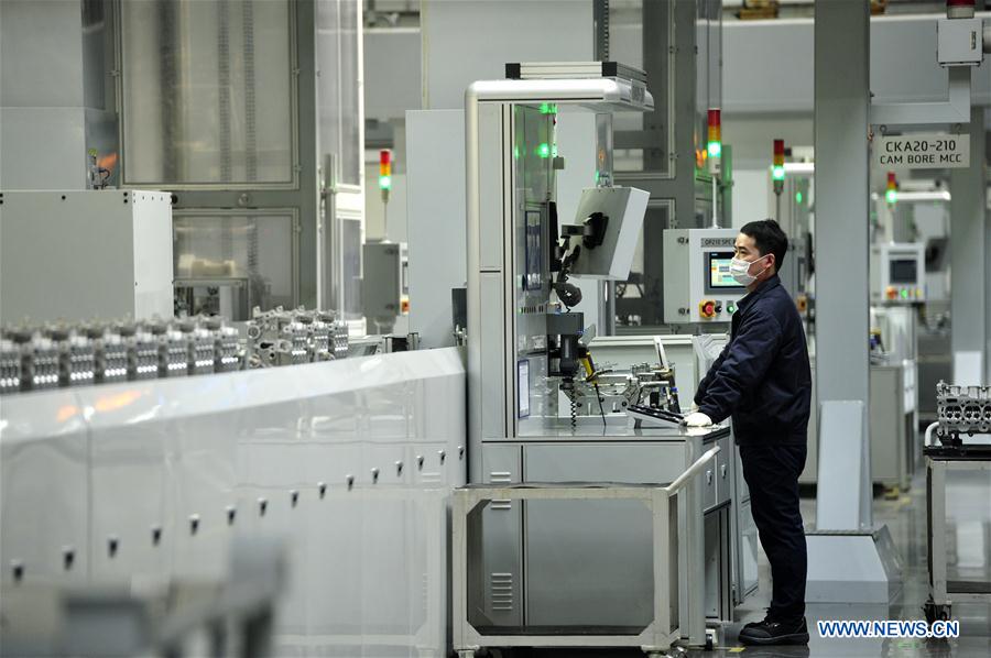 CHINA-HEBEI-HYUNDAI-PRODUCTION RESUMPTION (CN)