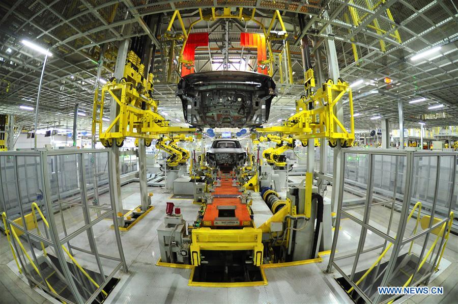 CHINA-HEBEI-HYUNDAI-PRODUCTION RESUMPTION (CN)