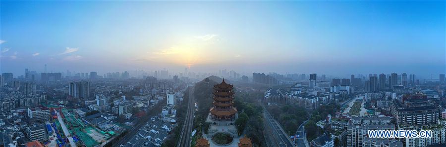 CHINA-HUBEI-WUHAN-SCENERY (CN)