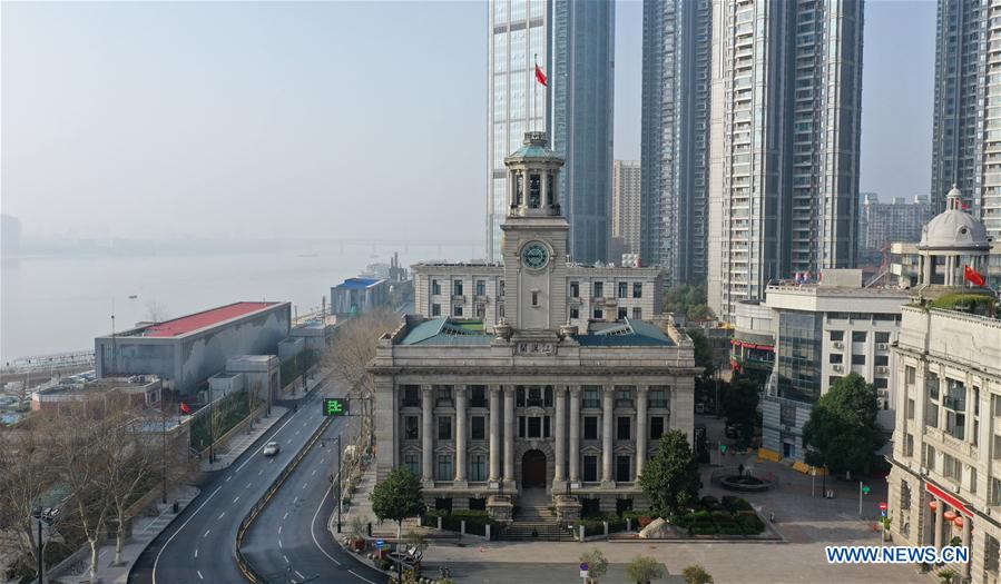 CHINA-HUBEI-WUHAN-SCENERY (CN)