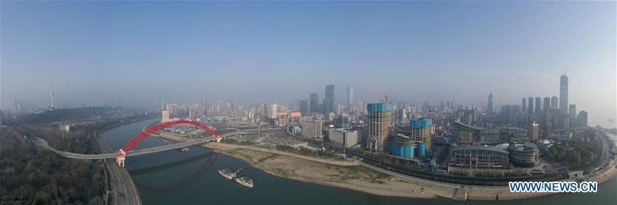 CHINA-HUBEI-WUHAN-SCENERY (CN)