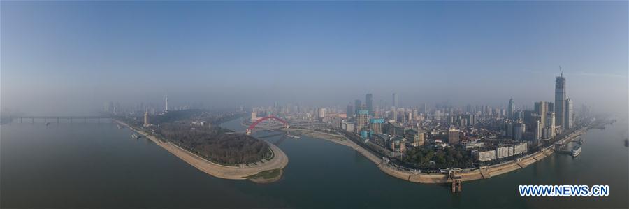 CHINA-HUBEI-WUHAN-SCENERY (CN)