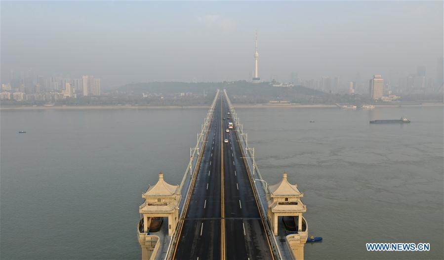 CHINA-HUBEI-WUHAN-SCENERY (CN)