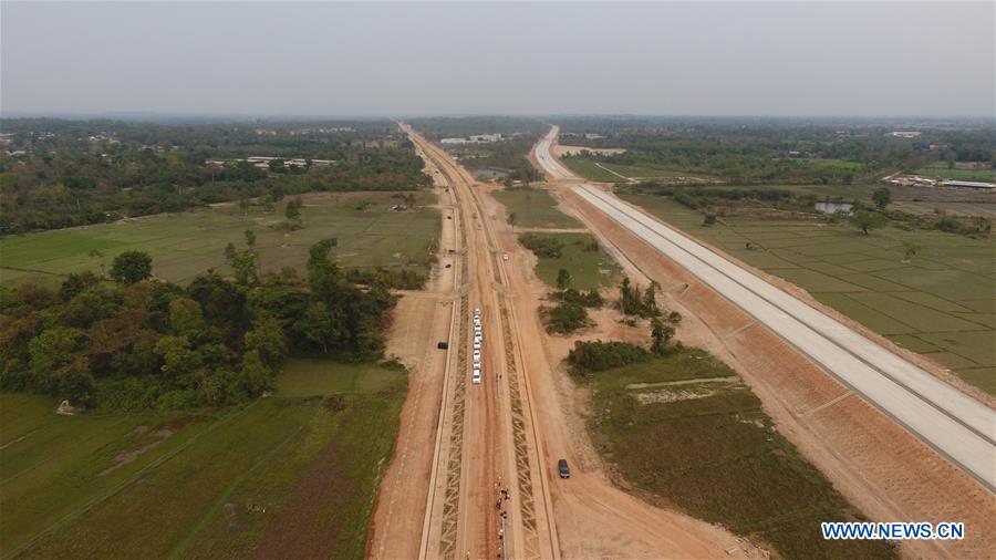 LAOS-CHINA-RAILWAY-CONSTRUCTION