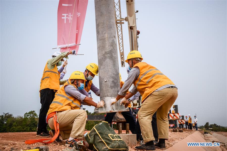 LAOS-CHINA-RAILWAY-CONSTRUCTION 