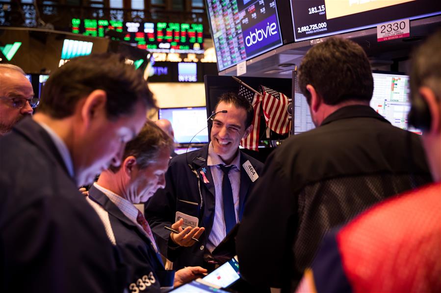 U.S.-NEW YORK-STOCKS-REBOUND