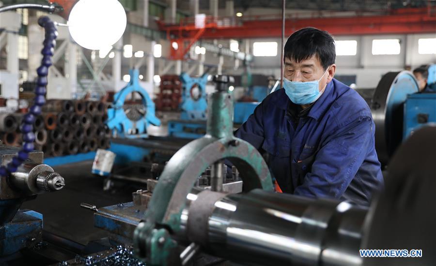 CHINA-LIAONING-BENXI-PRODUCTION RESUMPTION (CN)