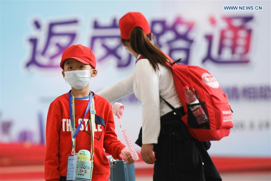 CHINA-HUBEI-JINGZHOU-MIGRANT WORKERS (CN)