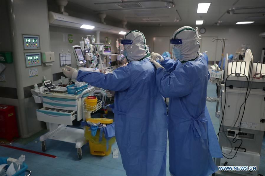 #CHINA-HUBEI-WUHAN-COVID-19-SURGERY (CN)