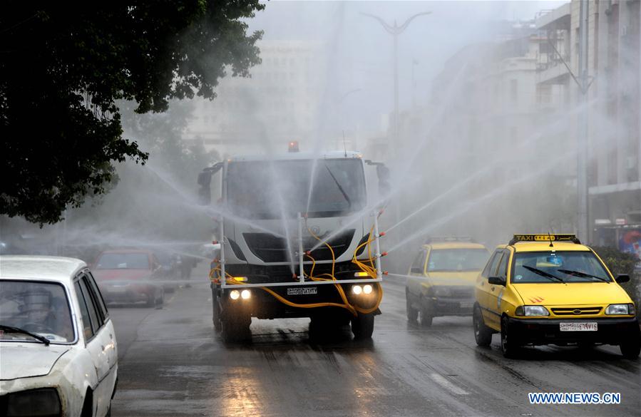 XINHUA PHOTOS OF THE DAY