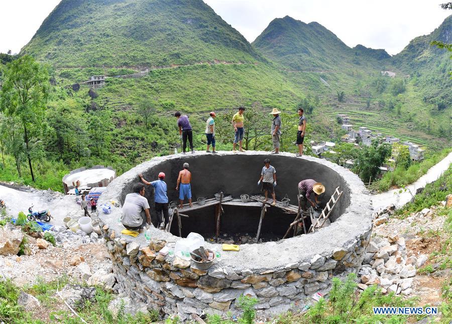 CHINA-GUANGXI-NANNING-DRINKING WATER SUPPLY-POVERTY ALLEVIATION (CN)