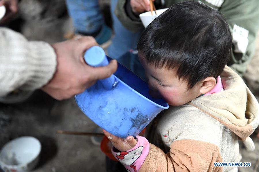 CHINA-GUANGXI-NANNING-DRINKING WATER SUPPLY-POVERTY ALLEVIATION (CN)