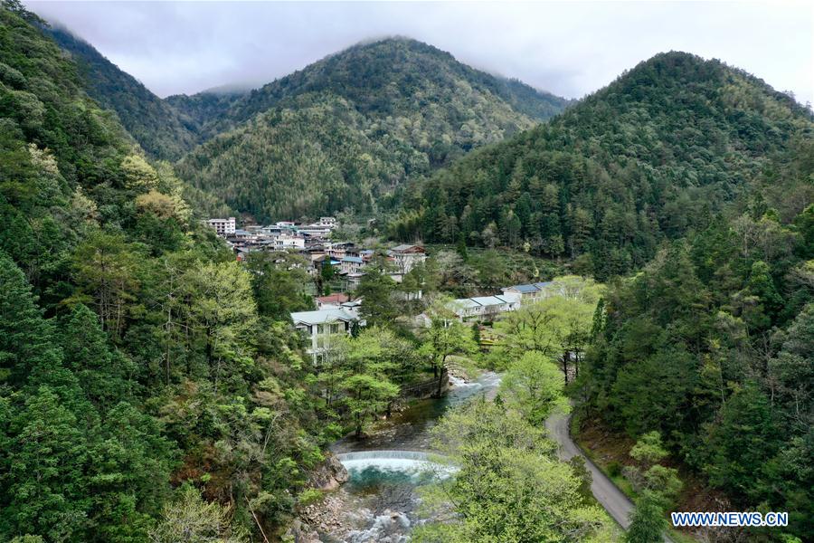 CHINA-FUJIAN-WUYISHAN NATIONAL PARK-SCENERY (CN)