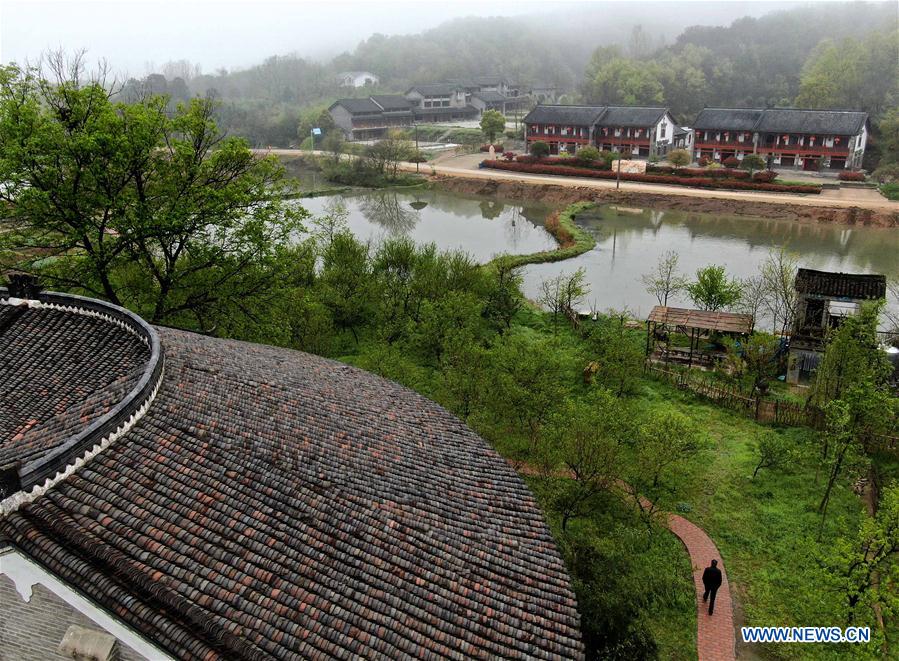 CHINA-HENAN-XINYANG-RURAL REVITALIZATION (CN)