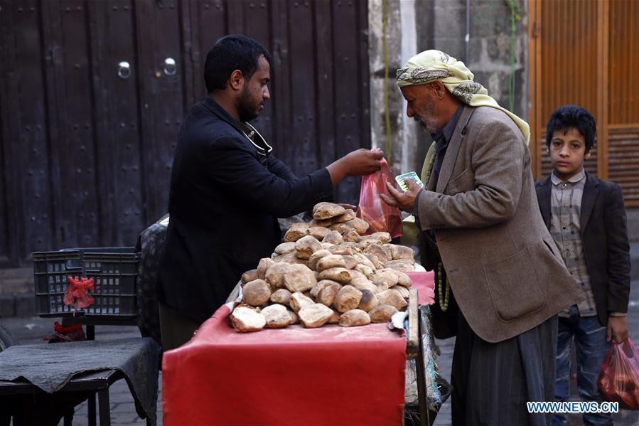 YEMEN-SANAA-DAILY LIFE-CEASE-FIRE