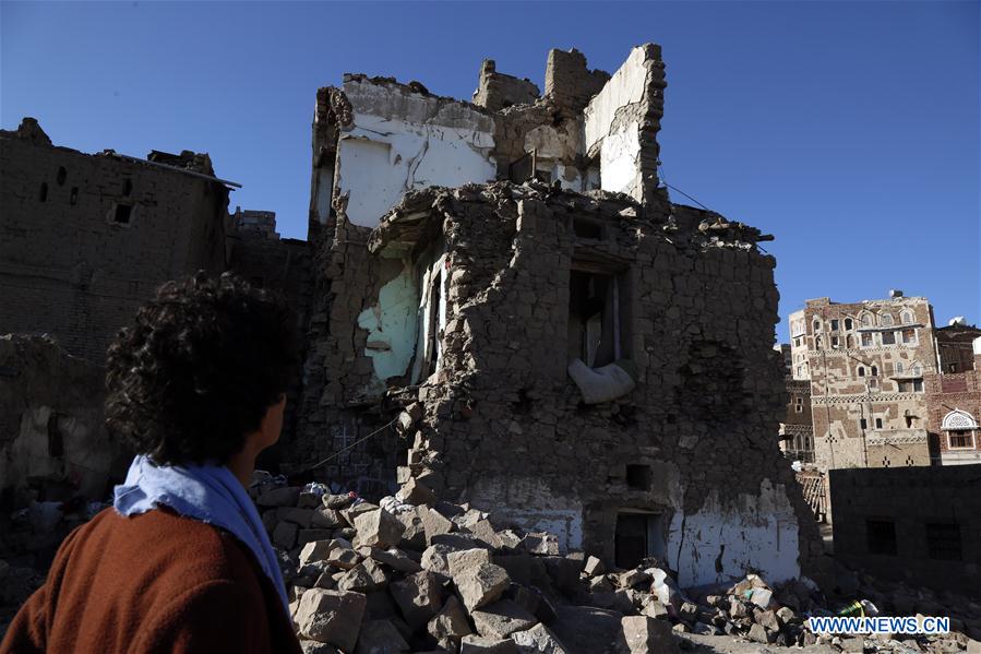 YEMEN-SANAA-DAILY LIFE-CEASE-FIRE